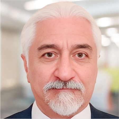 Dr. Mohammad Reza Beikzadeh    